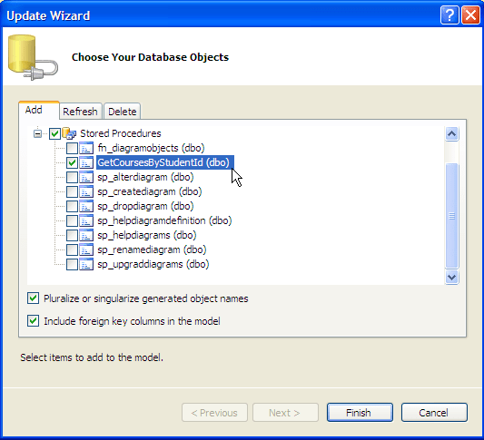 Entity Framework