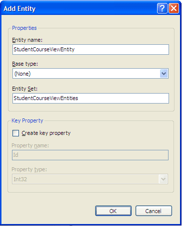 DefiningQuery in Entity Framework