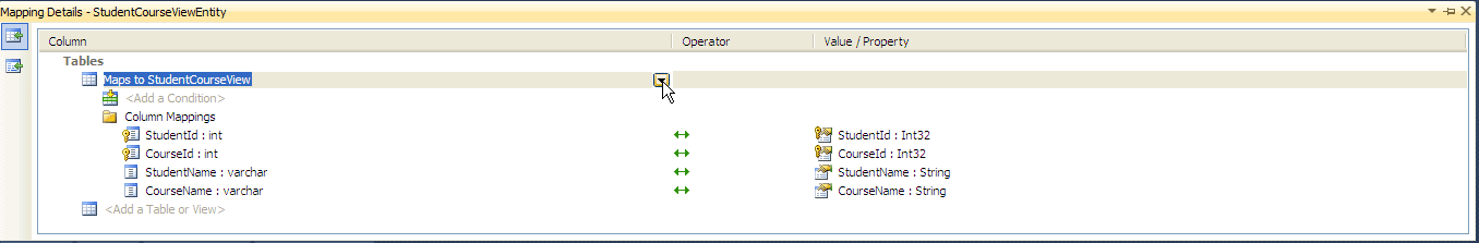 DefiningQuery in Entity Framework